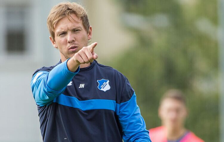  纳格尔斯曼当选德甲年度最佳主教练  